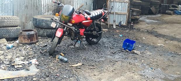 Bajaj Boxer 2019 Red - thumbnail 9