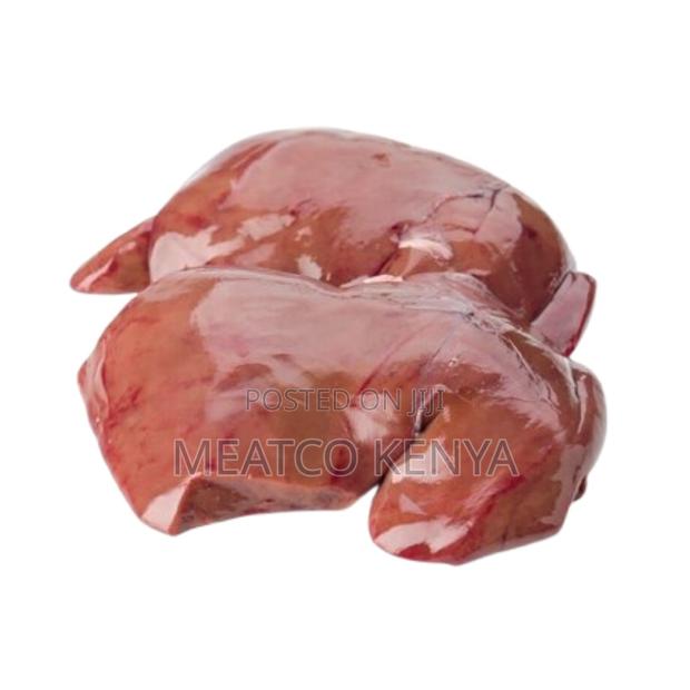 Goat Liver 1kg - main view
