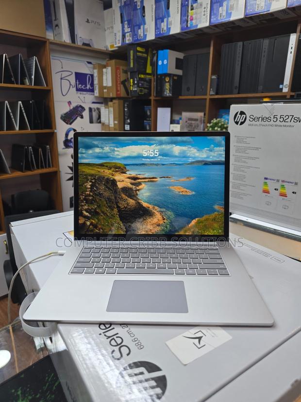 Laptop Microsoft Surface Laptop 5 8GB Intel Core i7 SSD 256GB