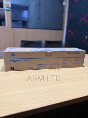 Konica Minolta Tn622 Black Original Toner
