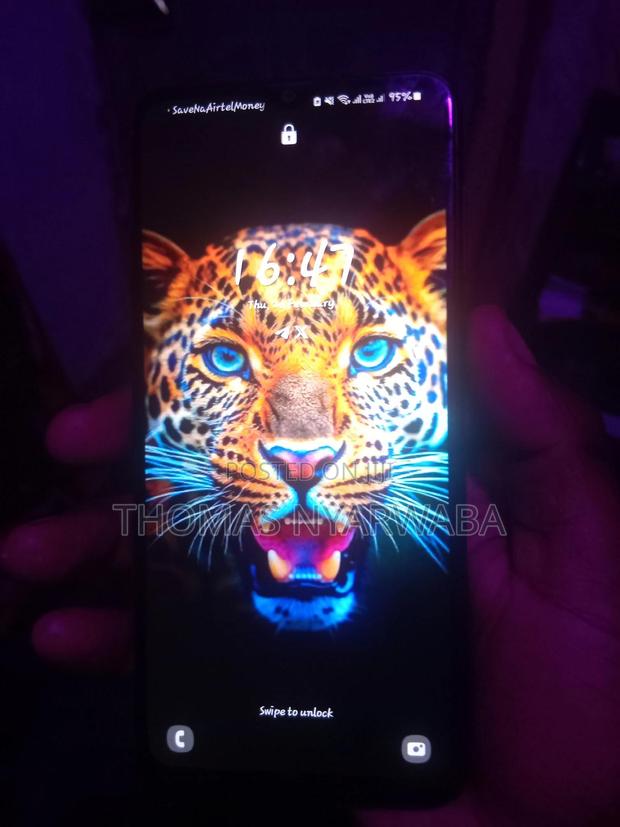 Samsung Galaxy A04 64 GB Black - main view