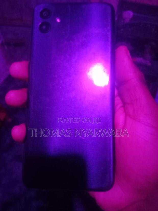 Samsung Galaxy A04 64 GB Black - thumbnail 5