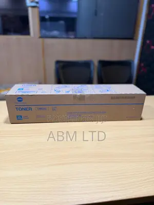 Konica Minolta Tn622 Cyan Original Toner