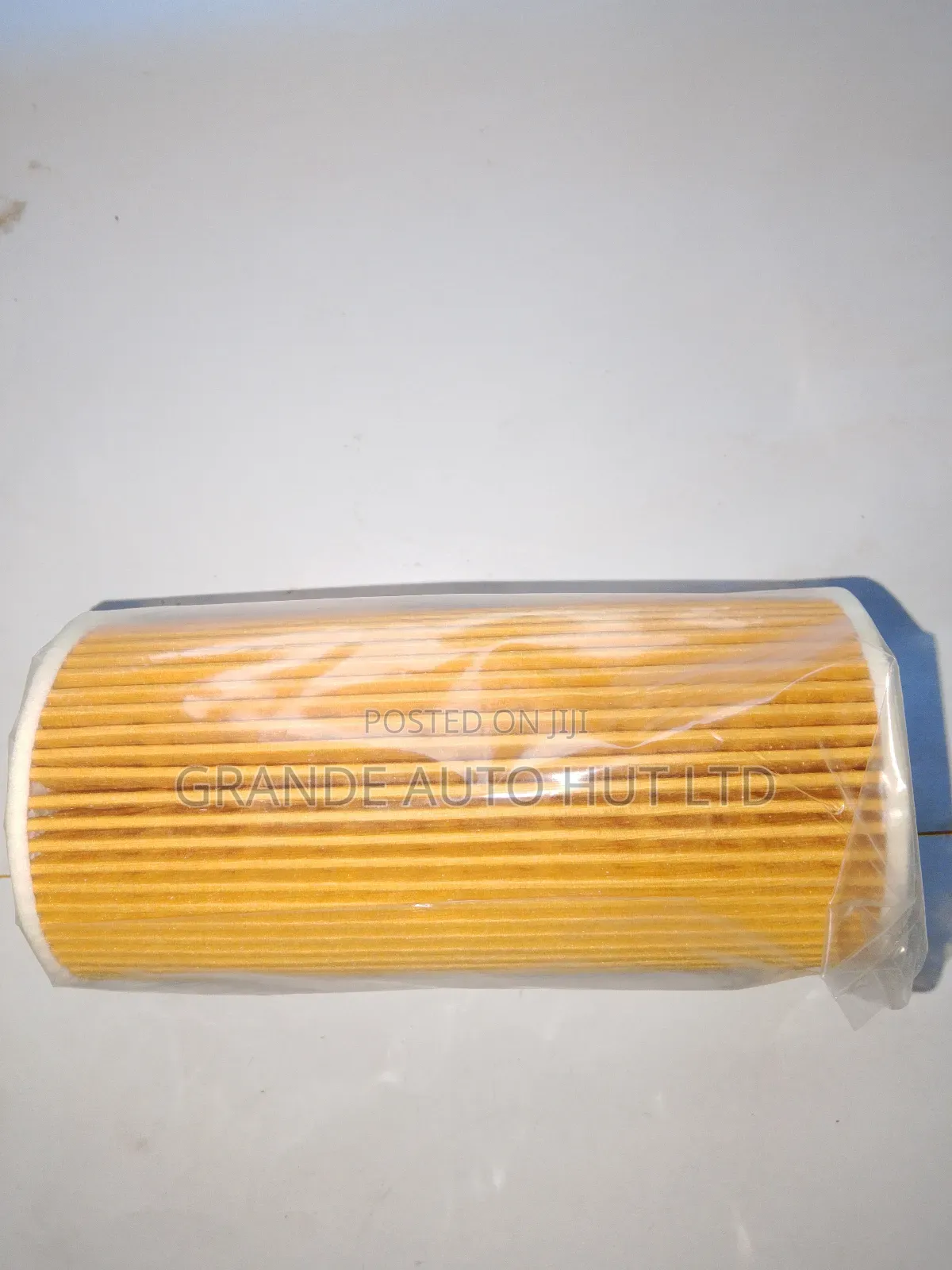 Oil Filter for Hyundai Santa Fe/Kia Sorento 2012 Diesel (Js Brand)
