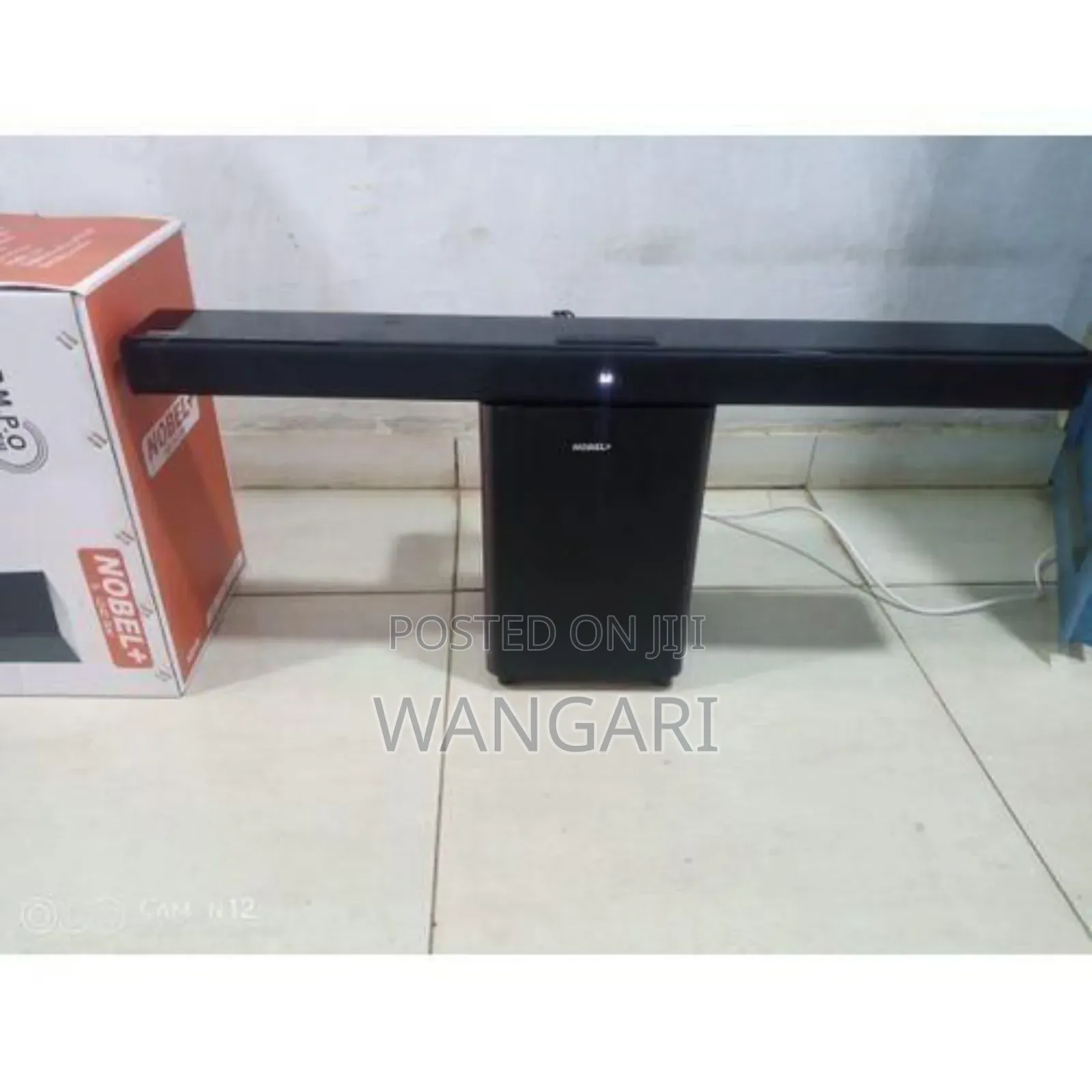 Nobel Sound Bar Brand New