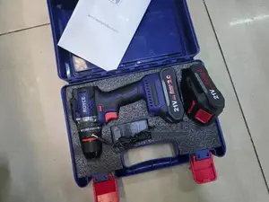 Royce 21v Brushless Cordless Drill.