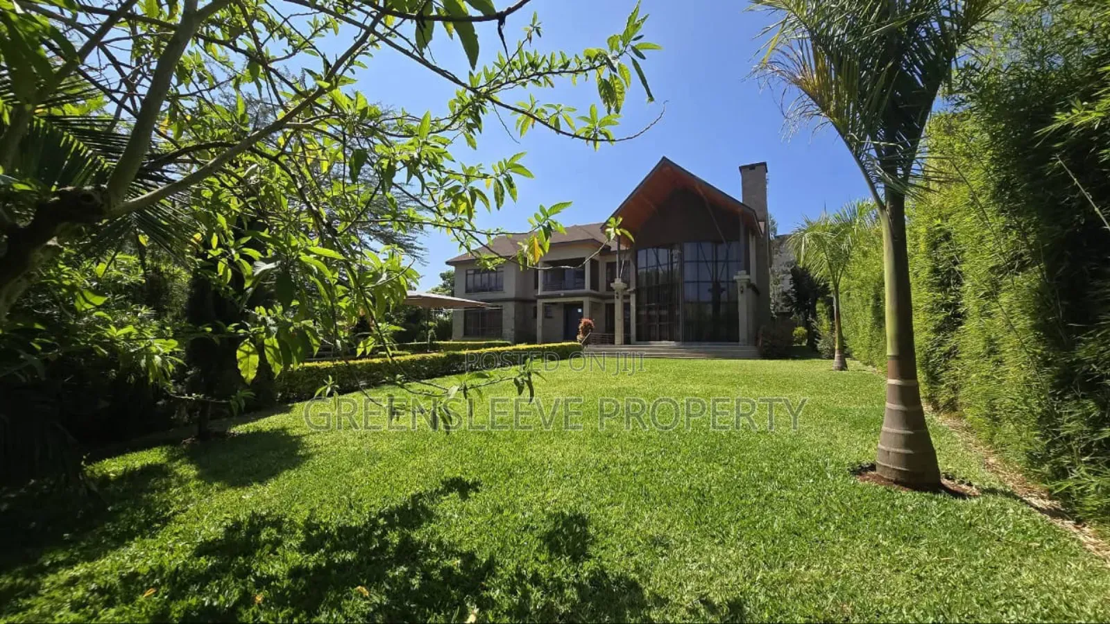 5bdrm House in Runda, Karen for rent