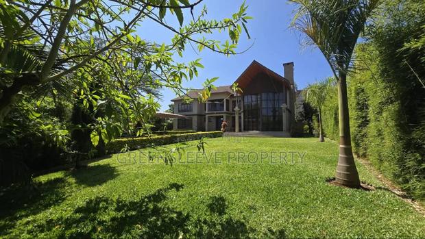 5bdrm House in Runda, Karen for rent - main view