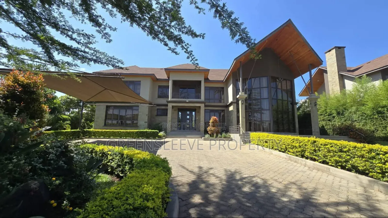 5bdrm House in Runda, Karen for rent