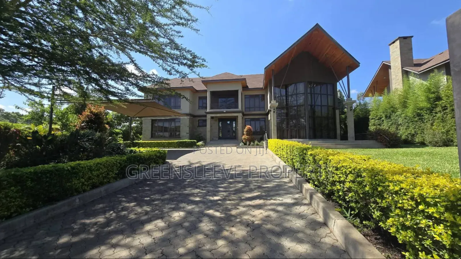 5bdrm House in Runda, Karen for rent