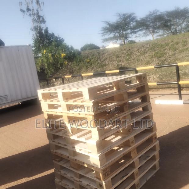 Premium Standard Pallet - main view