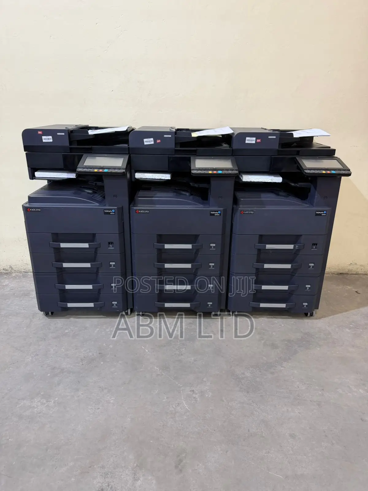 Kyocera Ta4012i Extremely Clean Printers