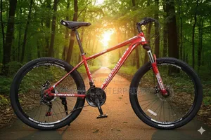 26" Gunsrose Mountain Bike