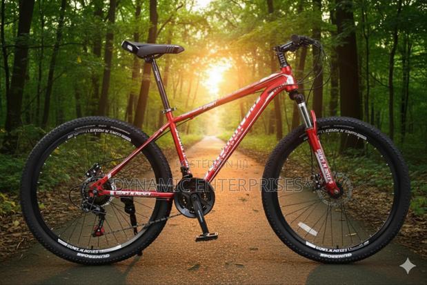 26" Gunsrose Mountain Bike