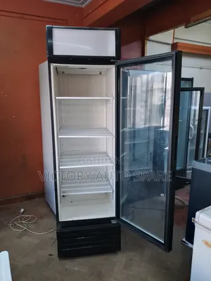 Commercial Display Fridge (In Good Condition)
