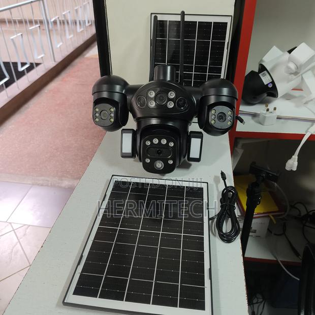4lens 4screens Aov New Model Surveillance Camera