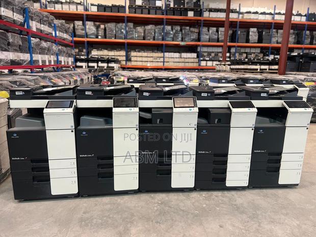 Konica Minolta Bizhub C364e Extremely Clean