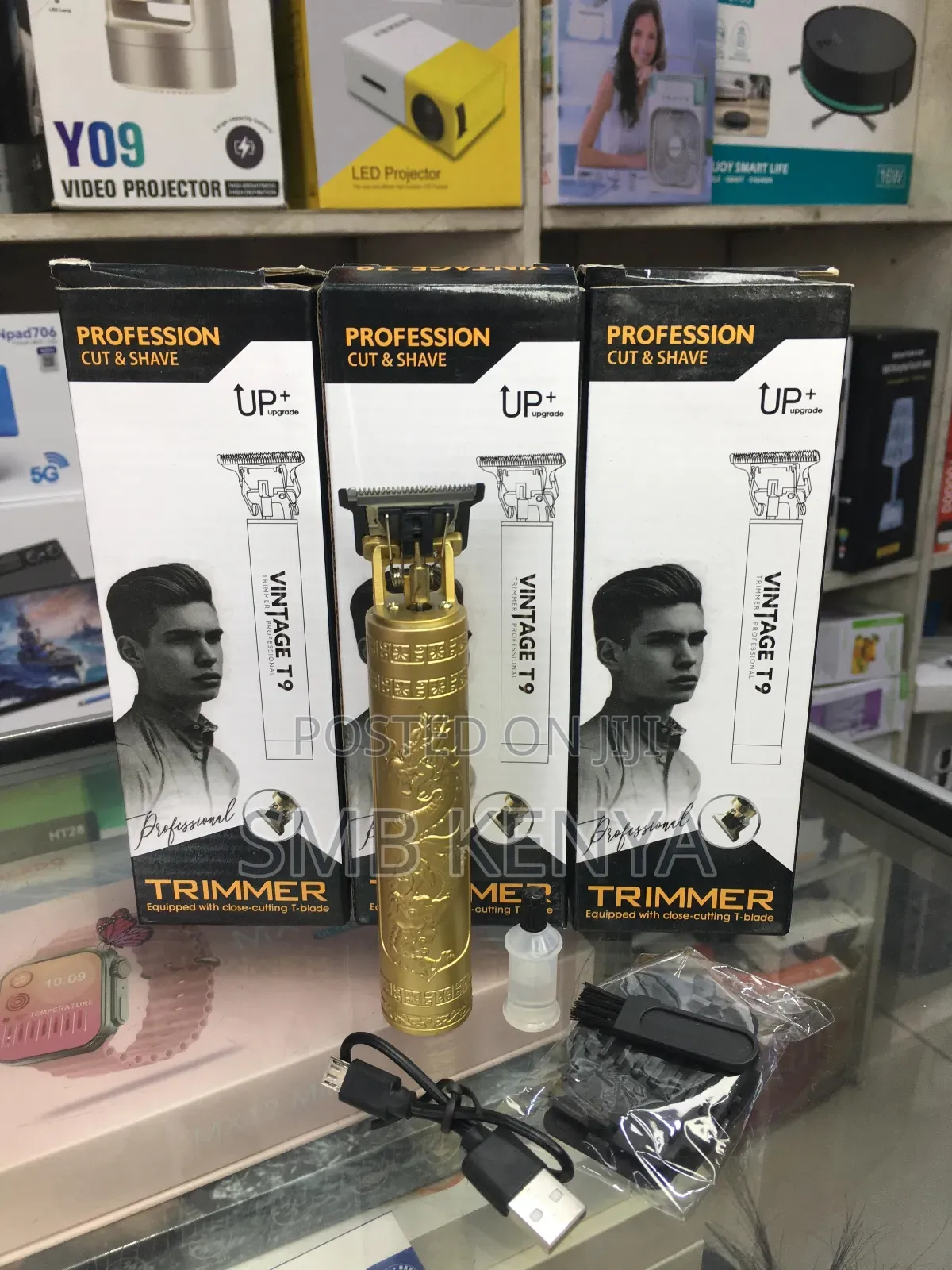 Vintage Professional Cordless Hair Trimmer