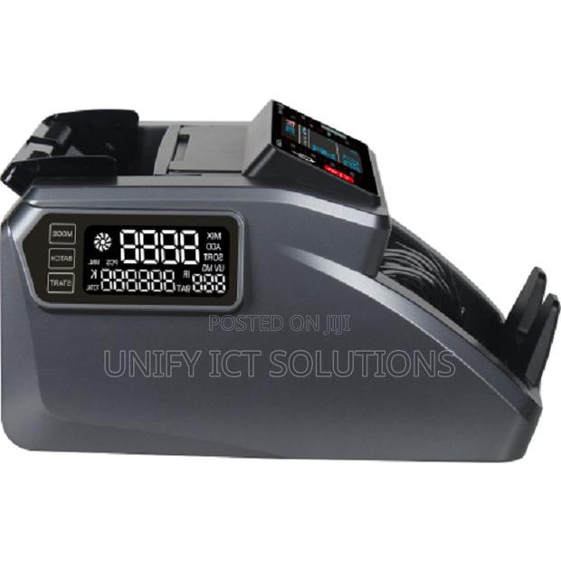 Lw-CCM-801 Lightwave Touchscreen 1 Cis Cash Counting Machine With Ext