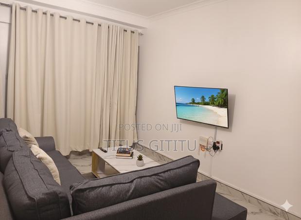 Serene Studio Muthaiga Nanyuki | Mount Kenya Views | Secure| Parking - thumbnail 3