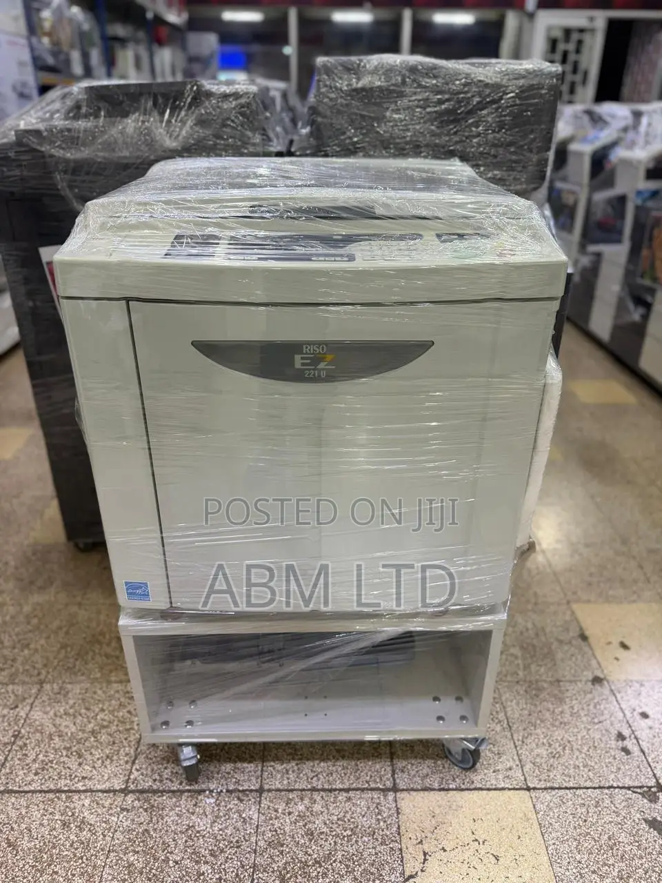 Riso Ez221 Copyprinter