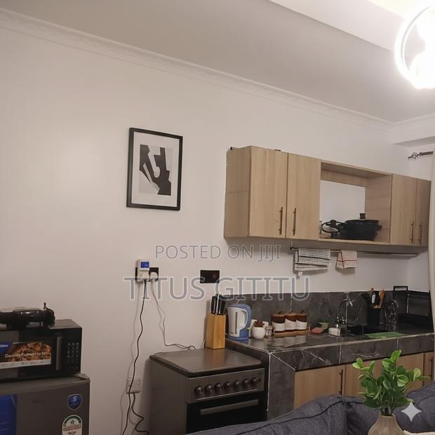 Serene Studio Muthaiga Nanyuki | Mount Kenya Views | Secure| Parking - thumbnail 4