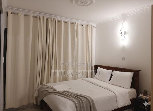 Serene Studio Muthaiga Nanyuki | Mount Kenya Views | Secure| Parking - thumbnail 5