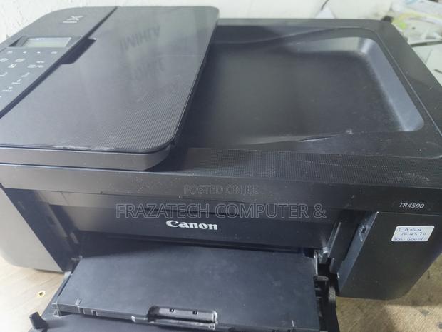 Canon Tr4590 Printer - main view