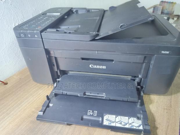Canon Tr4590 Printer - thumbnail 4