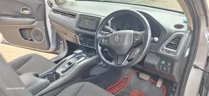 Honda Vezel 2017