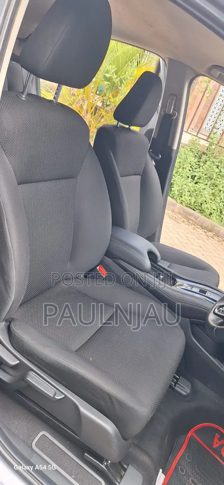 Honda Vezel 2017