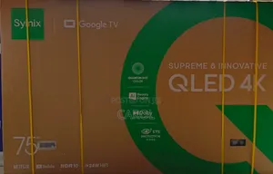 Syinix Tv 43inch S Qled Google