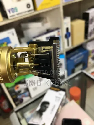 Gold Precision Hair Trimmer Clipper
