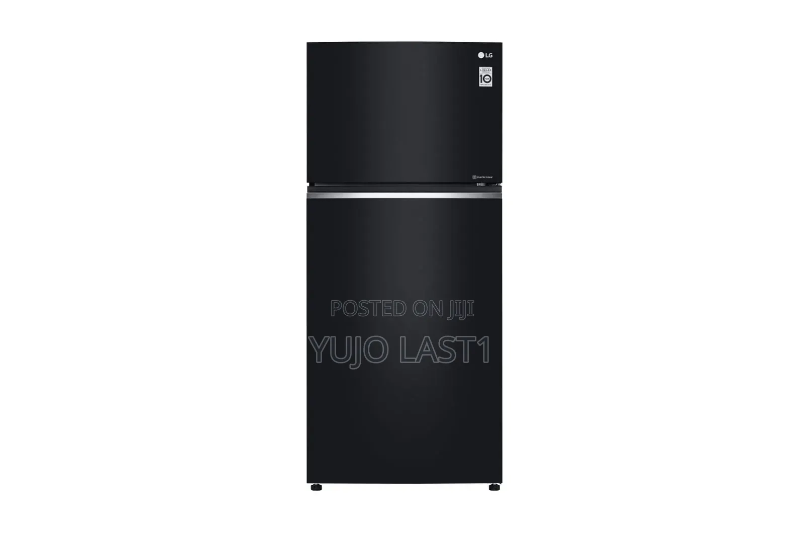 Lg 506l Top Mount Freezer Gn-C702sggu