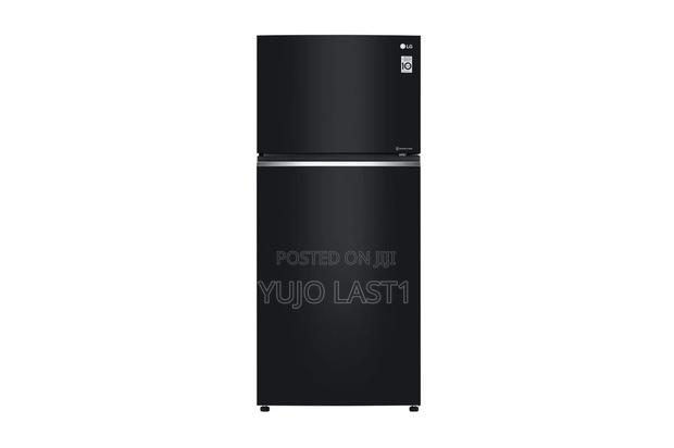 Lg 506l Top Mount Freezer Gn-C702sggu