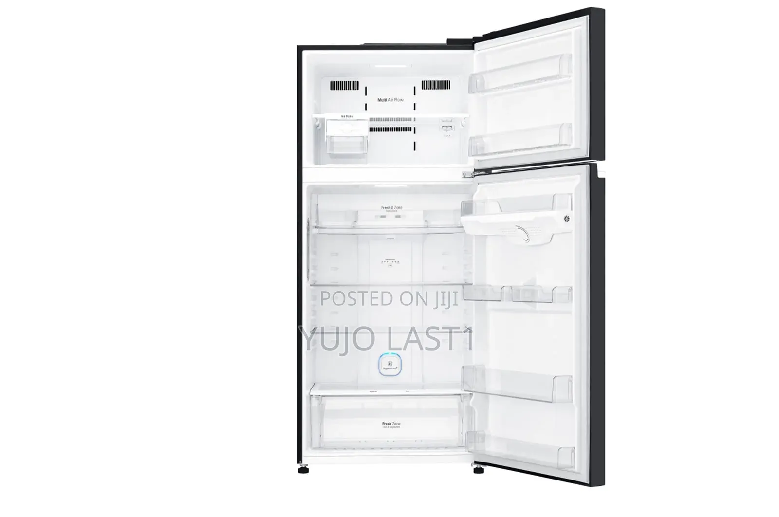 Lg 506l Top Mount Freezer Gn-C702sggu