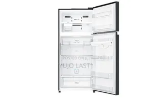 Lg 506l Top Mount Freezer Gn-C702sggu