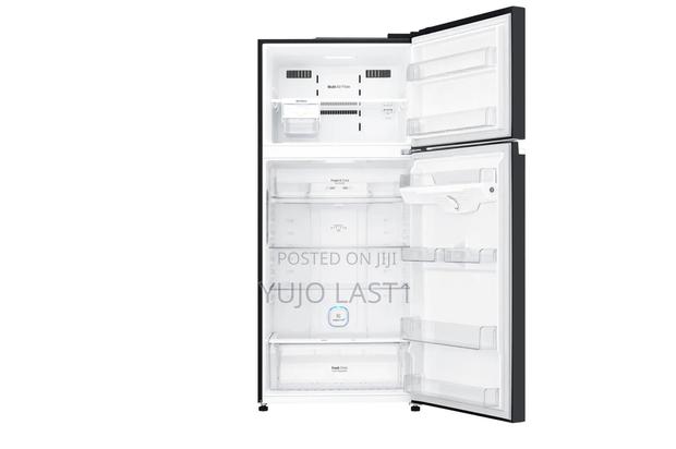 Lg 506l Top Mount Freezer Gn-C702sggu - thumbnail 2