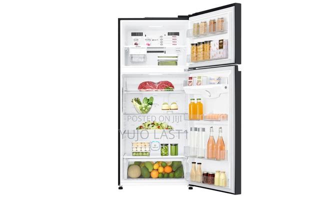 Lg 506l Top Mount Freezer Gn-C702sggu - thumbnail 4