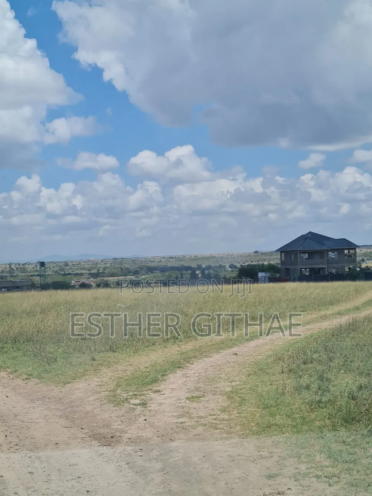 50 by 100 Plot Near East Africa University