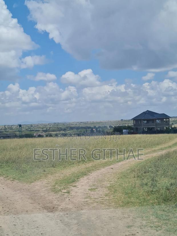 50 by 100 Plot Near East Africa University - main view