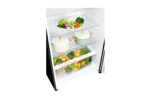 Lg 506l Top Mount Freezer Gn-C702sggu