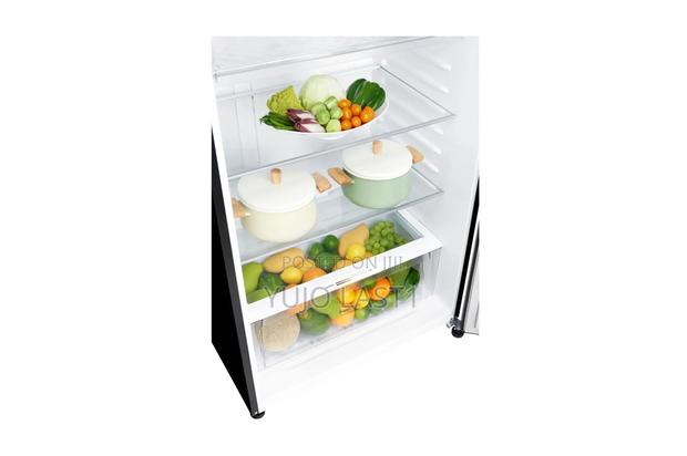 Lg 506l Top Mount Freezer Gn-C702sggu - thumbnail 5
