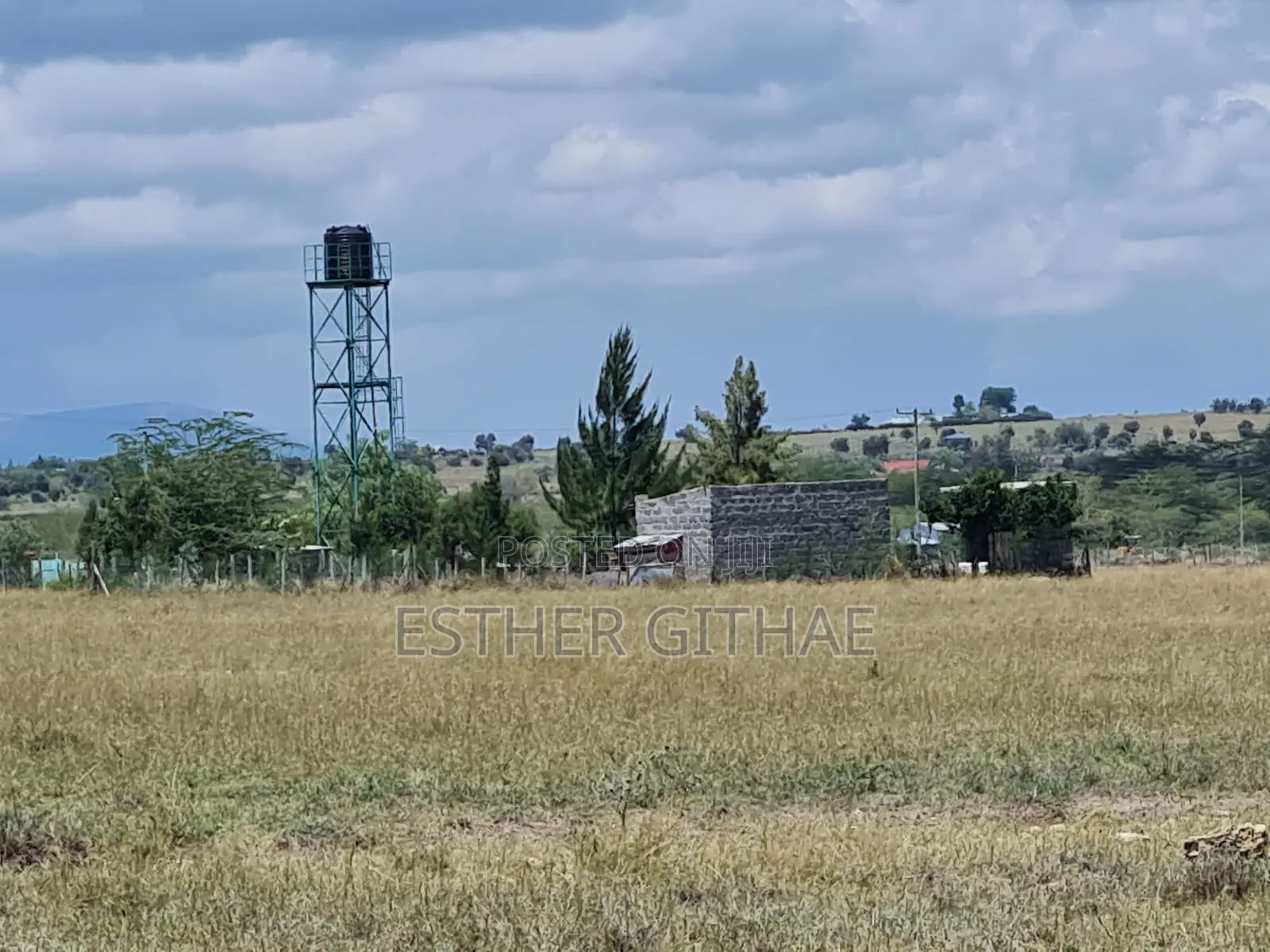 50 by 100 Plot Near East Africa University