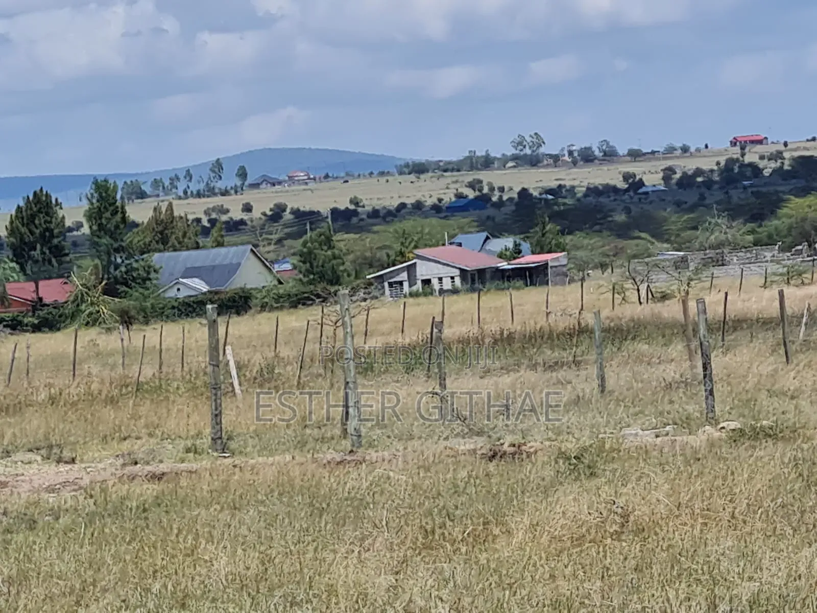 50 by 100 Plot Near East Africa University