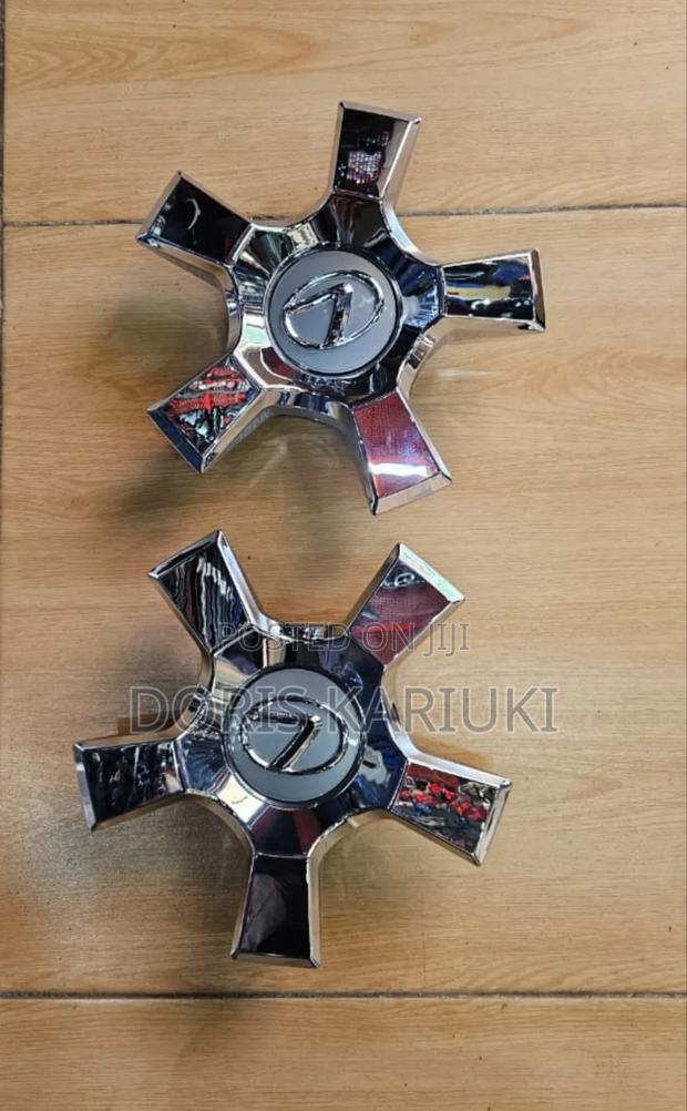 Lexus Rim Caps - main view