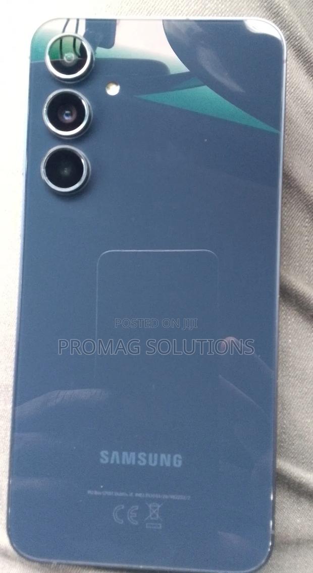 Samsung Galaxy A55 256 GB Blue - thumbnail 3