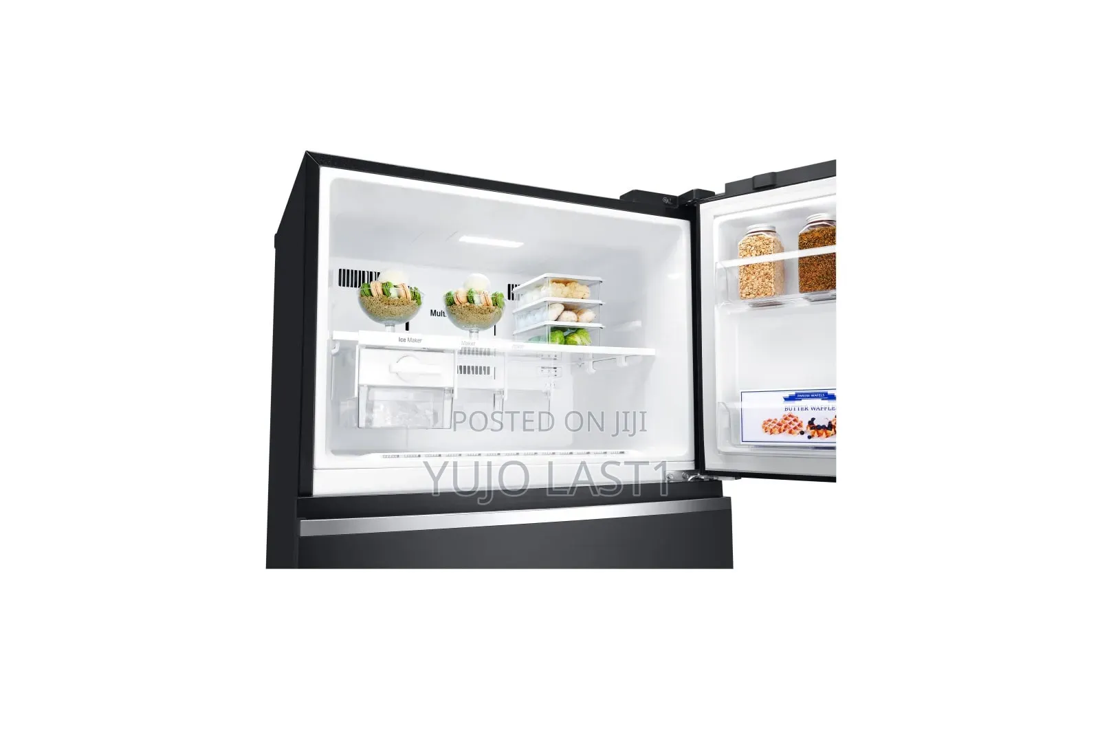 Lg 506l Top Mount Freezer Gn-C702sggu