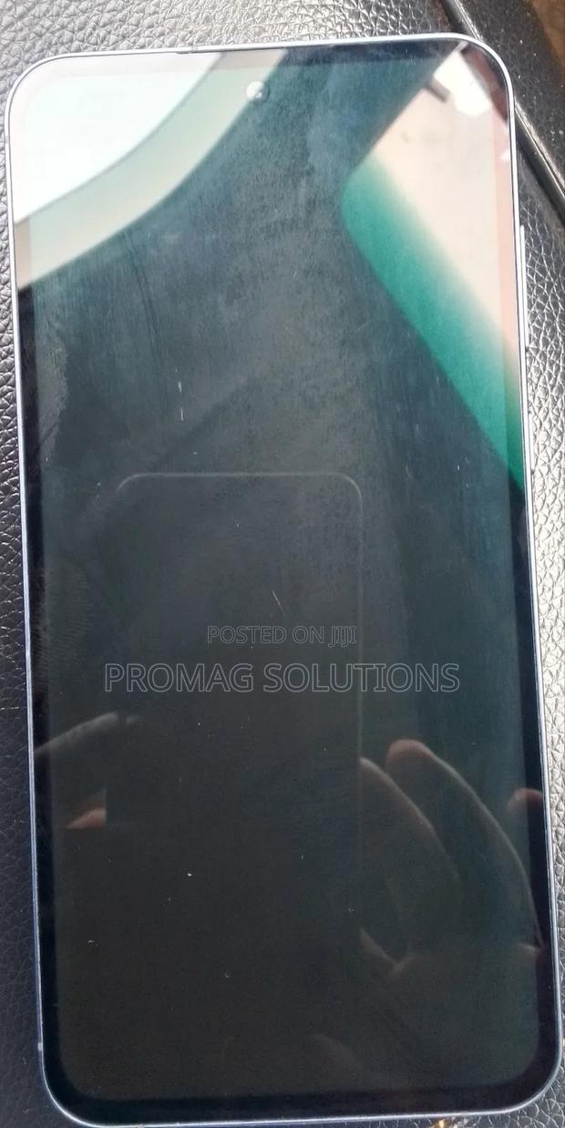 Samsung Galaxy A55 256 GB Blue - thumbnail 4