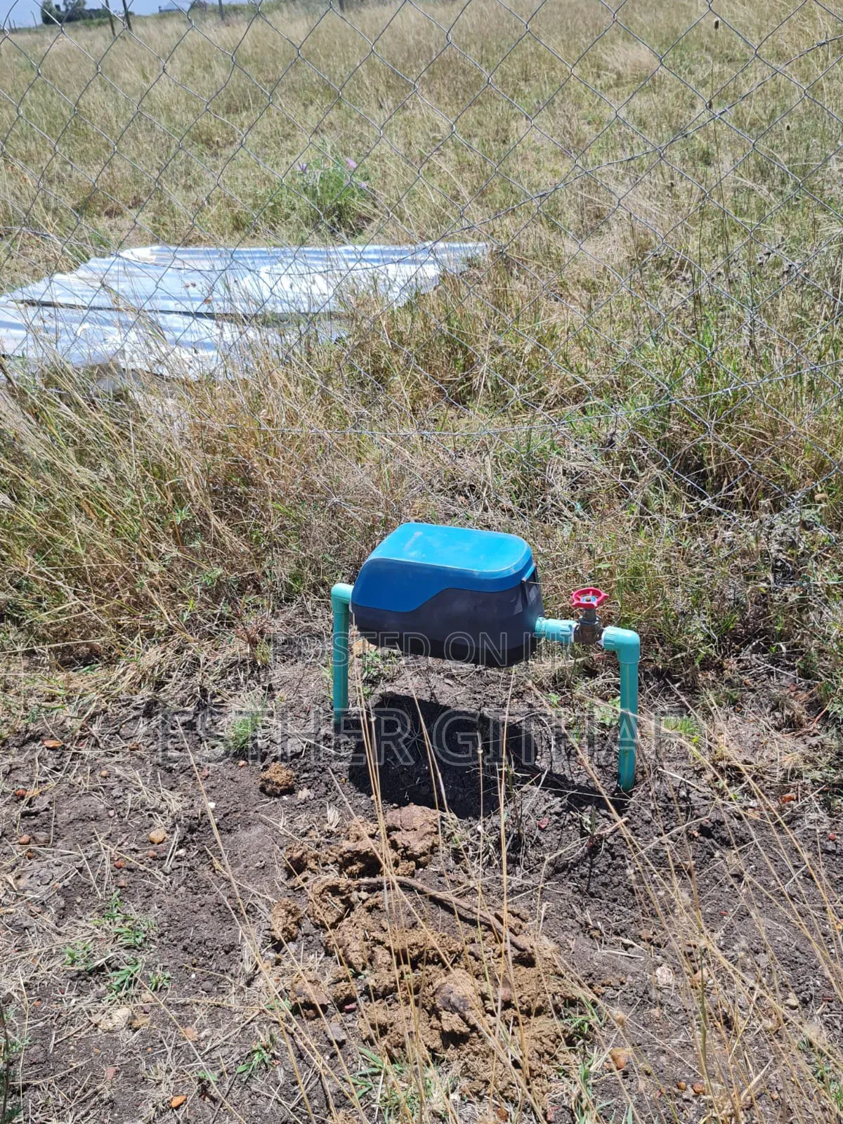 50 by 100 Plot Near East Africa University